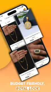 Soni Fashion - 1Gram Jewellery screenshot 4