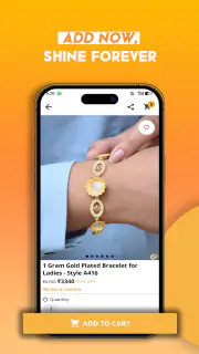 Soni Fashion - 1Gram Jewellery screenshot 5