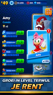 Sonic Dash Run screenshot 6