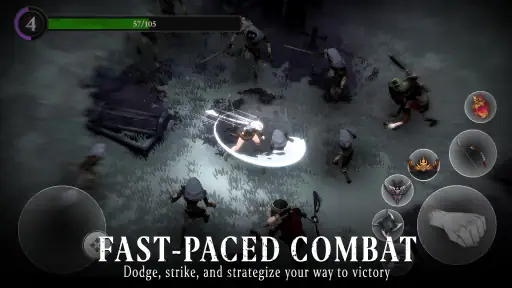 Soul Huntress: Offline Games screenshot 3