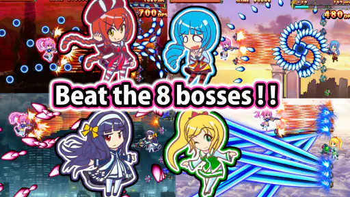 SOUND SHOOTING!!Rhythm Shooter screenshot 4
