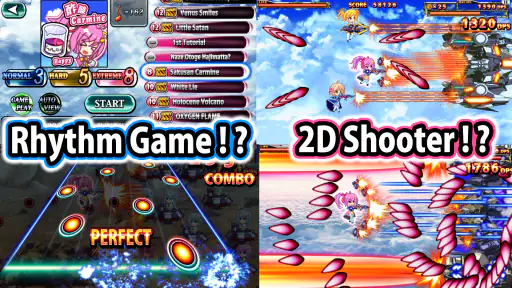 SOUND SHOOTING!!Rhythm Shooter screenshot 6