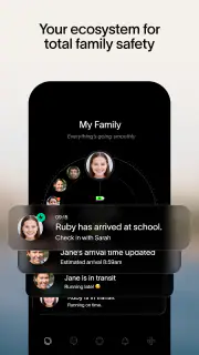 Spacetalk - Family Safety screenshot 2