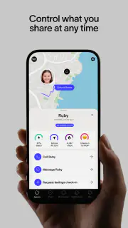 Spacetalk - Family Safety screenshot 3