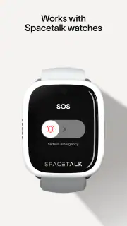 Spacetalk - Family Safety screenshot 6