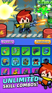 Spanky's Zombie Slayer screenshot 4