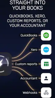SparkReceipt - Boekhouding screenshot 4