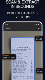 SparkReceipt - Boekhouding screenshot 5