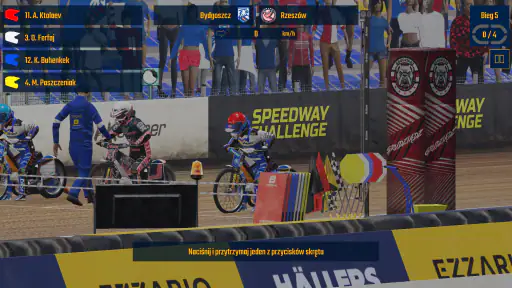 Speedway Challenge 2026 screenshot 2