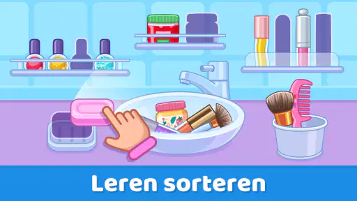 Spellen voor meisjes 3+ screenshot 5