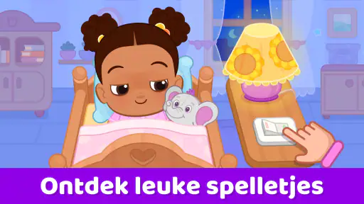 Spellen voor meisjes 3+ screenshot 6