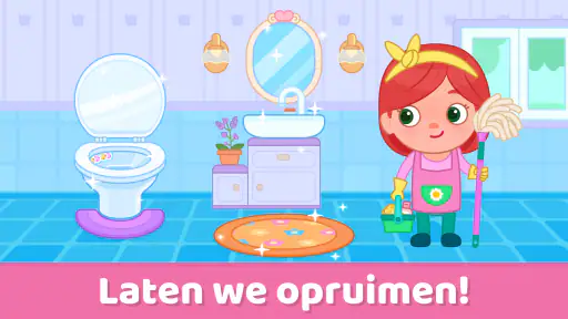 Spellen voor meisjes 3+ screenshot 7