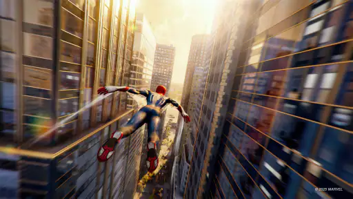 Spider-Man 2: Mobile screenshot 2