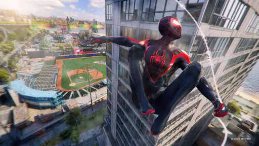Spider-Man 2: Mobile screenshot 4