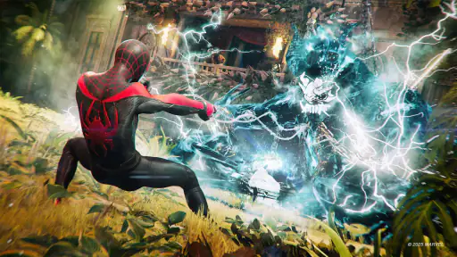 Spider-Man 2: Mobile screenshot 5