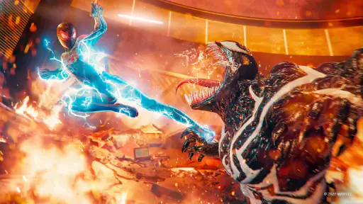 Spider-Man 2: Mobile screenshot 6