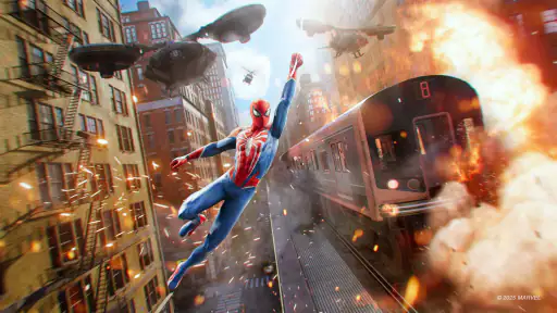 Spider-Man 2: Mobile screenshot 7