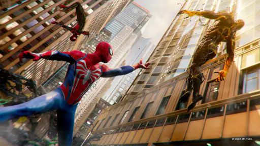 Spider-Man 2: Mobile screenshot 8