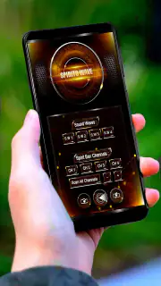 Spirits Wave EVP Scanner screenshot 4