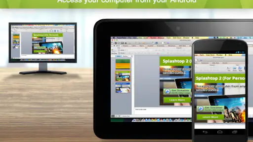 Splashtop Personal screenshot 1