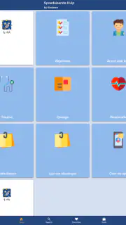 Spoedeisende hulp bij kinderen screenshot 7