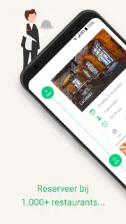 Spontaan - Deals voor uit eten screenshot 3