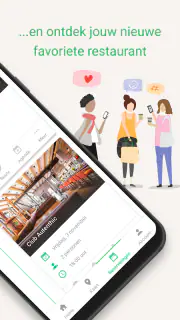 Spontaan - Deals voor uit eten screenshot 4