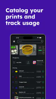 Spoolstock - 3D Printing Hub screenshot 2