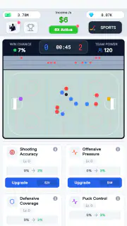 Sport Star - Team Manager Game screenshot 5