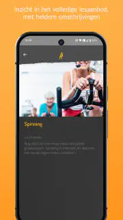 SportCom screenshot 2