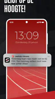 Sportnieuws.nl screenshot 4