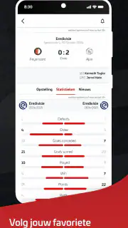 Sportnieuws.nl screenshot 5