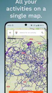 Sports Maps screenshot 1