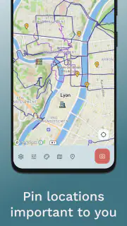 Sports Maps screenshot 8