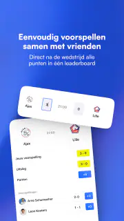 Sportspoule – WK Poule 2026 screenshot 4