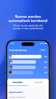 Sportspoule – WK Poule 2026 screenshot 5