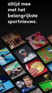 sporza screenshot 1