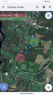 Spot Assist Skydiving Tool screenshot 4