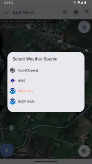 Spot Assist Skydiving Tool screenshot 6