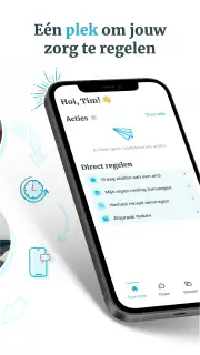 Spreekuur.nl screenshot 2