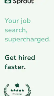 Sprout - AI Job Search screenshot 1
