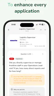 Sprout - AI Job Search screenshot 6