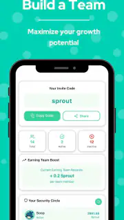 Sprout Network screenshot 2