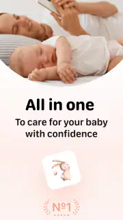 Sprouty Baby Mijlpaal Tracker screenshot 1