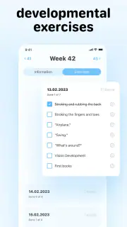 Sprouty Baby Mijlpaal Tracker screenshot 2