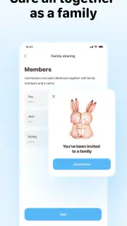 Sprouty Baby Mijlpaal Tracker screenshot 4