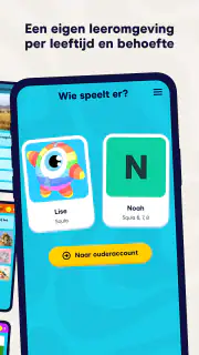 Squla - Leuk leren screenshot 3