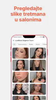 SrediMe - Zakazivanje salona screenshot 5