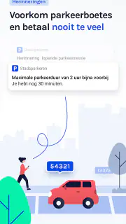 Stadsparkeren - Parkeer app screenshot 3