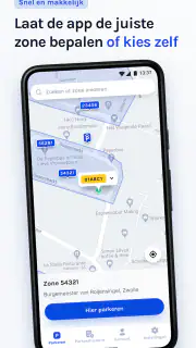 Stadsparkeren - Parkeer app screenshot 4